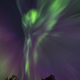 Image for article titled Mesmerizing Aurora in Dramatic Landscapes of Fire, Ice, and Shadow